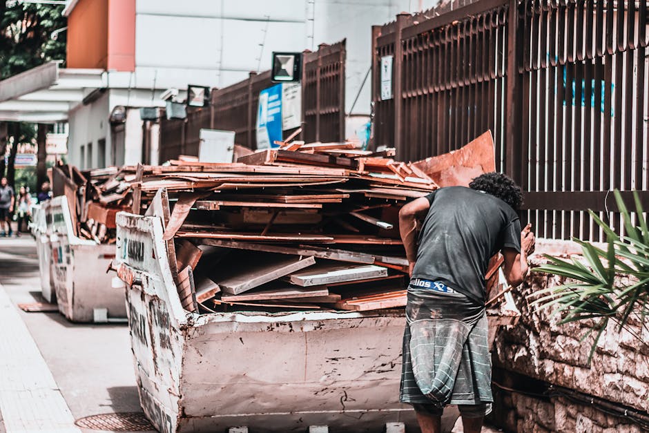 Cheapest rubbish removal in Chelsea compare local rates