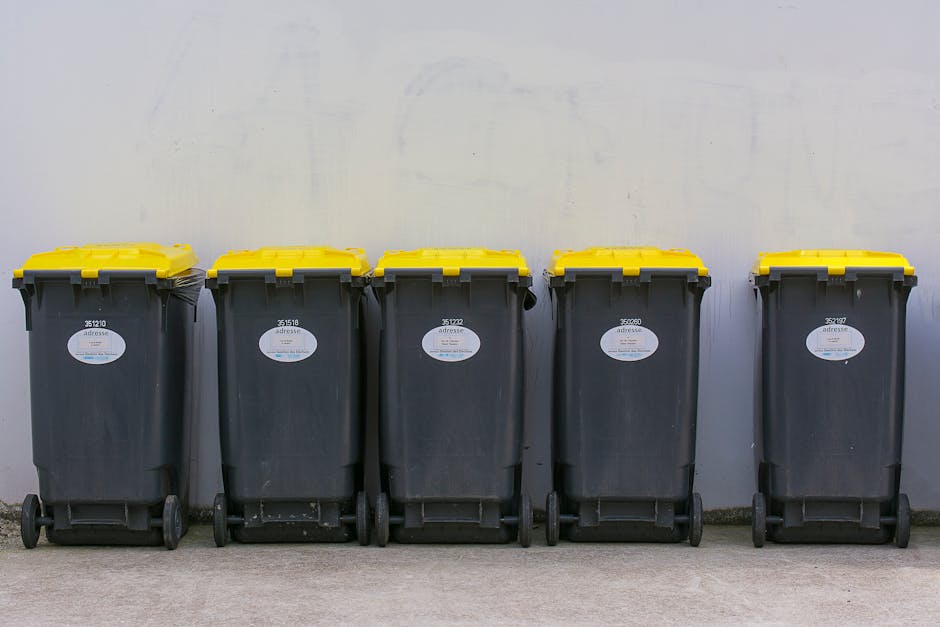 SW3 bulky rubbish disposal real cost guide